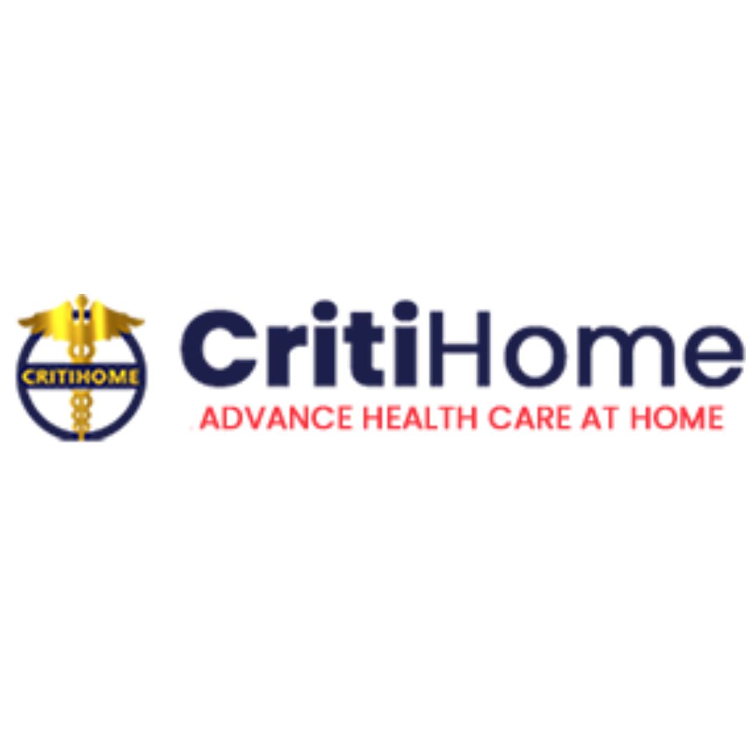 Criti home health care logo